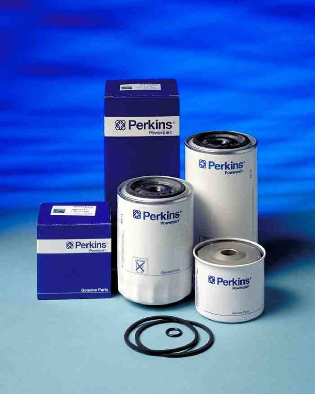 Perkins FG Wilson Filters