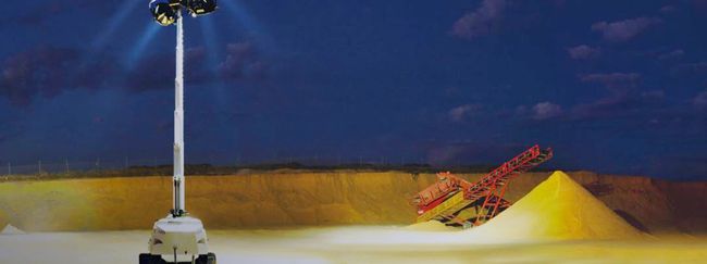 Mobile Light Towers: Light Up Your Life