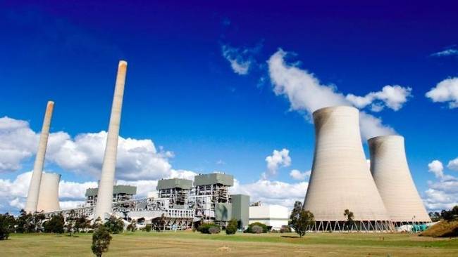 The Liddell Power Station Closure