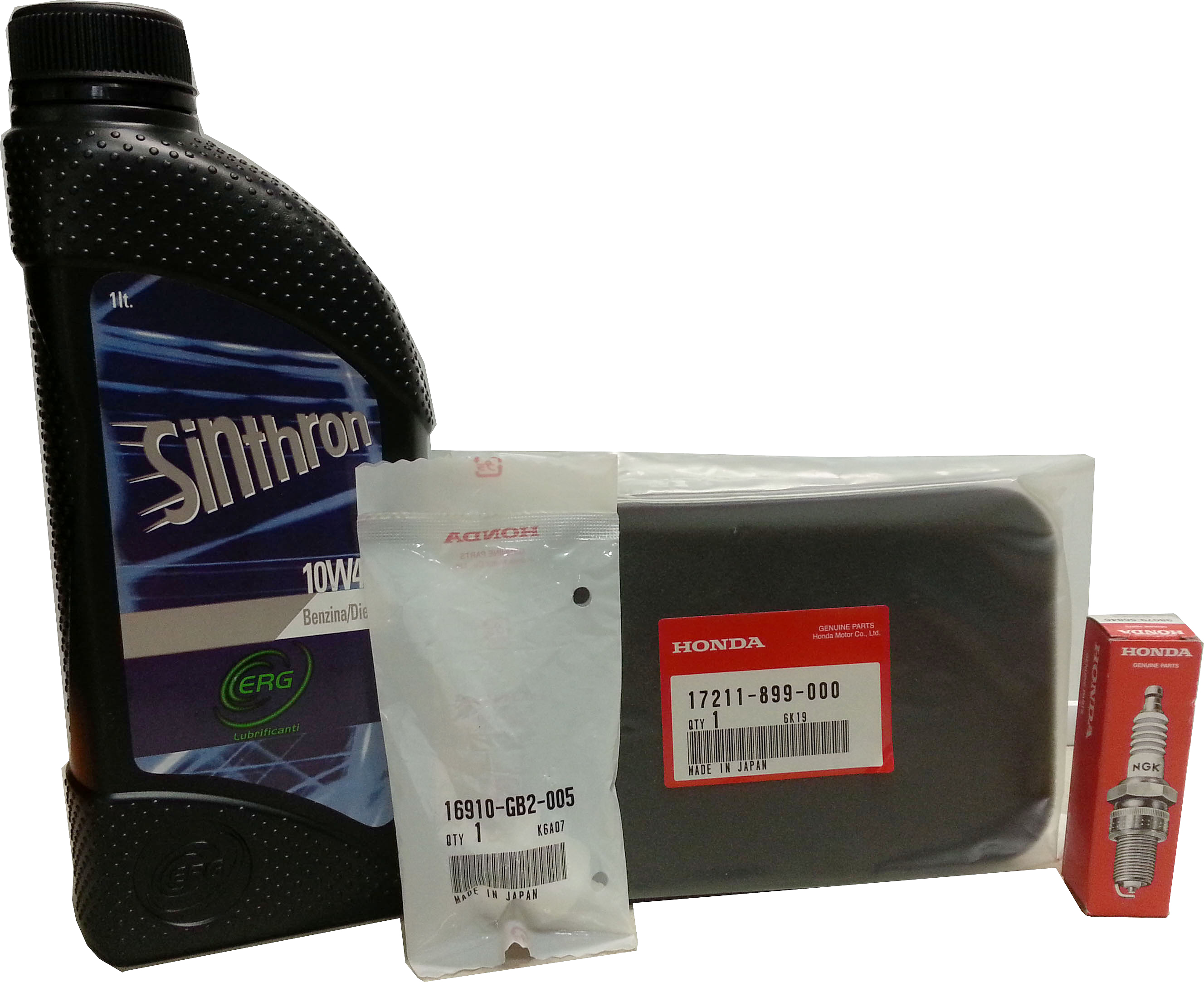 All Service Kits
