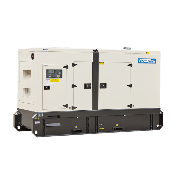 Generators Up to 35kVA 3-phase 415V