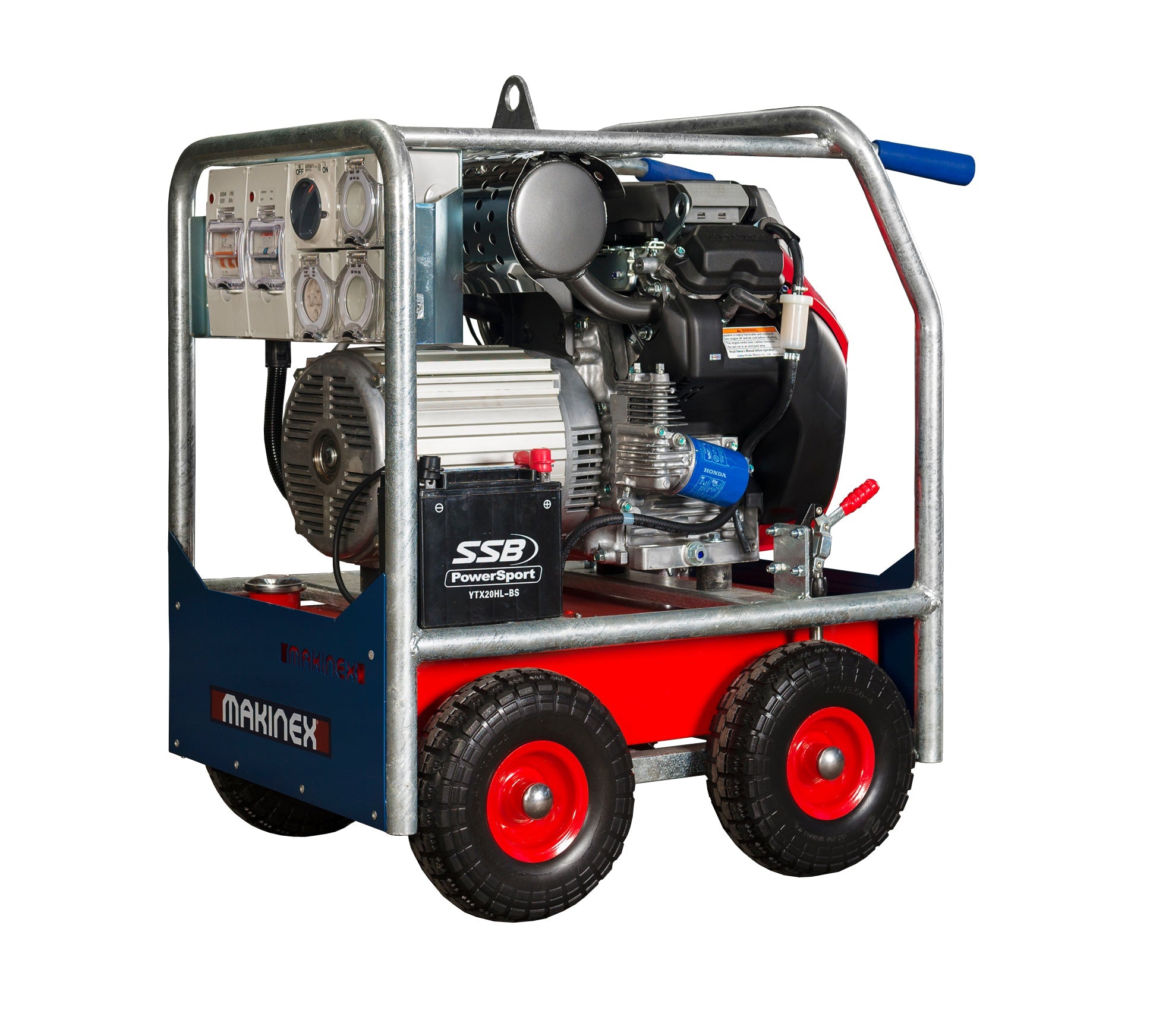 Makinex Generators
