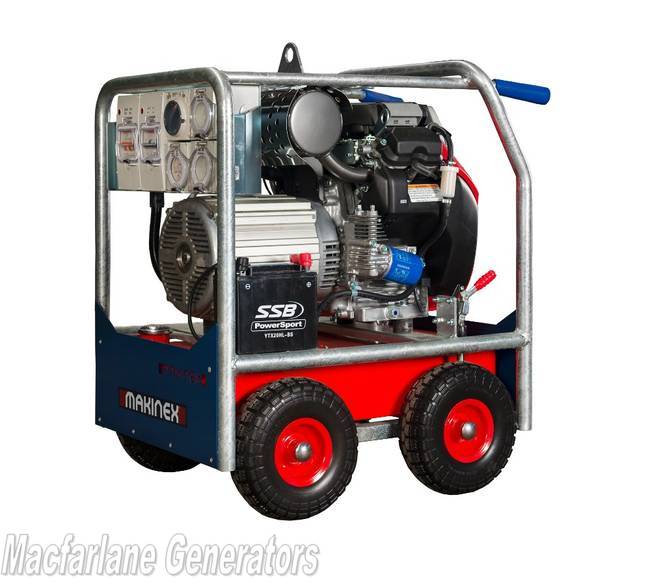 Makinex Generators