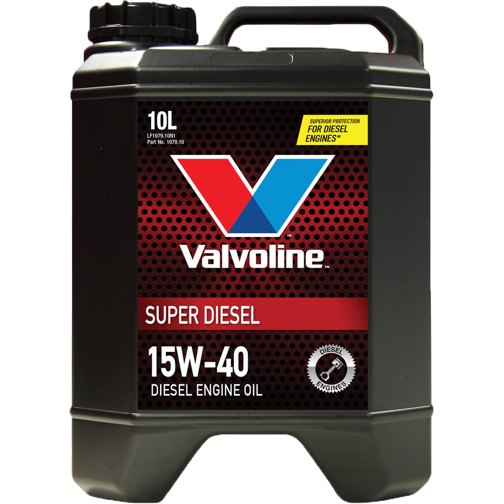 Valvoline Oils/Lubes