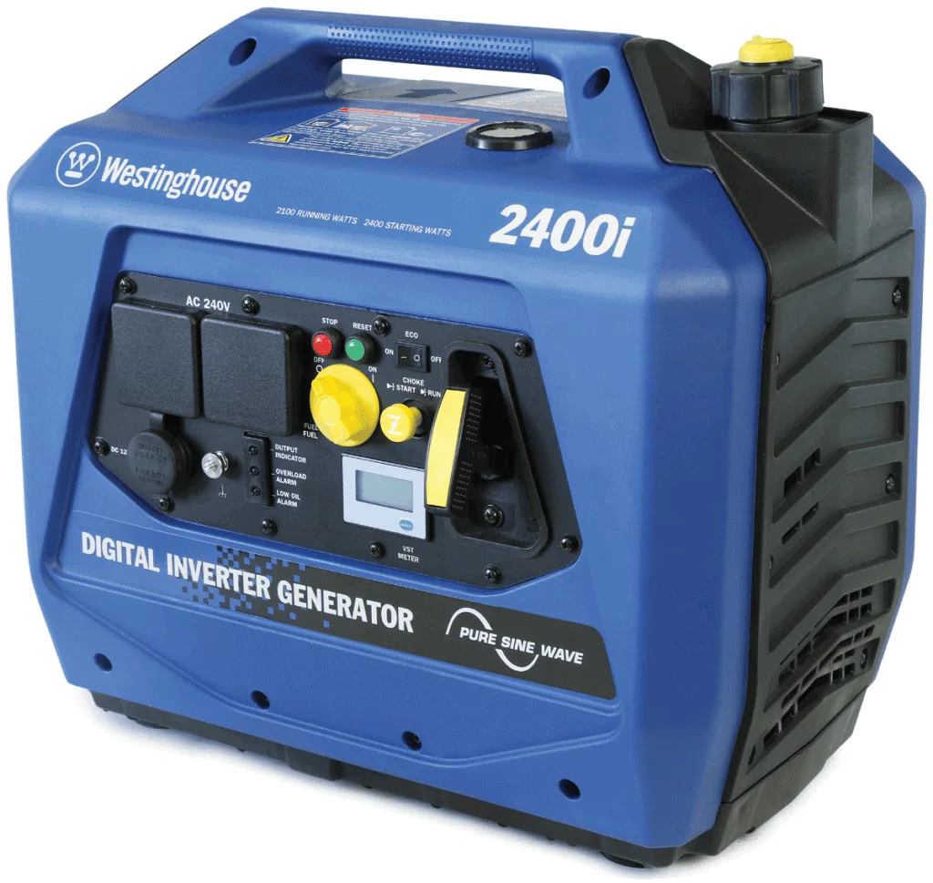 Westinghouse Generators