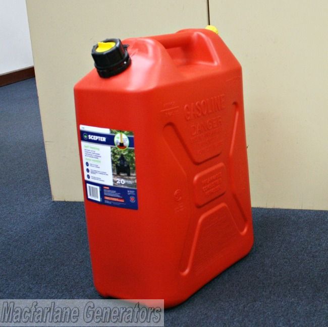 Fuel Cans