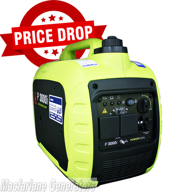 Pramac Portable Generators