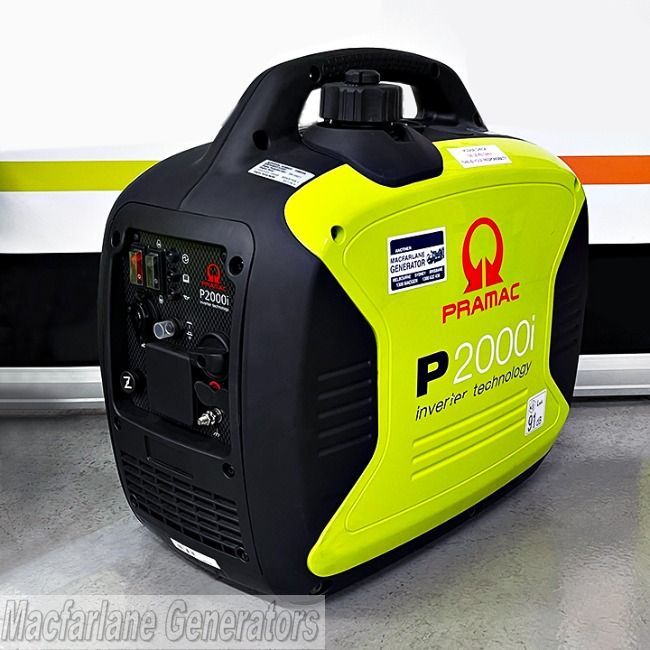 Portable Generators