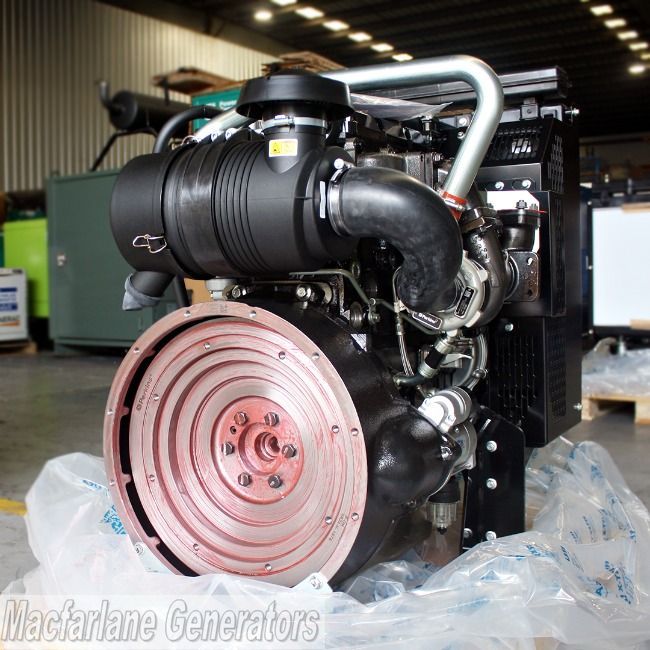 New Engines