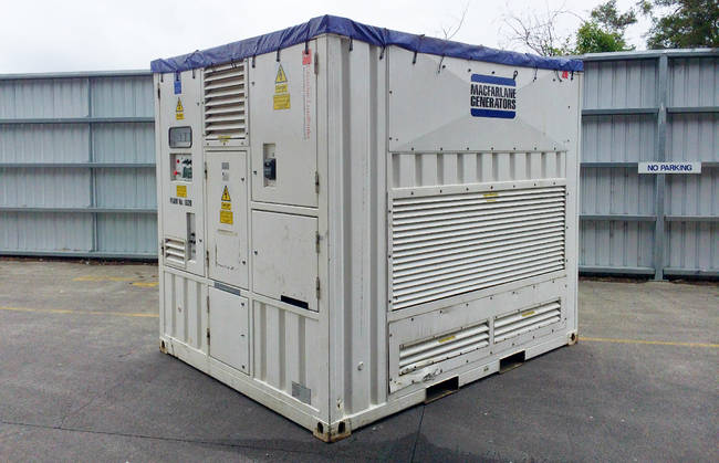 Load Bank Hire