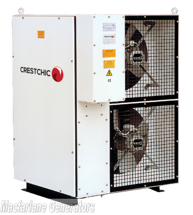 Load Bank Solutions for Data Centre Testing & Commissioning