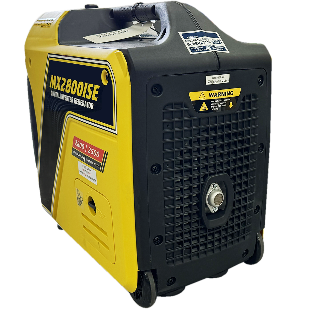 Generators and Power