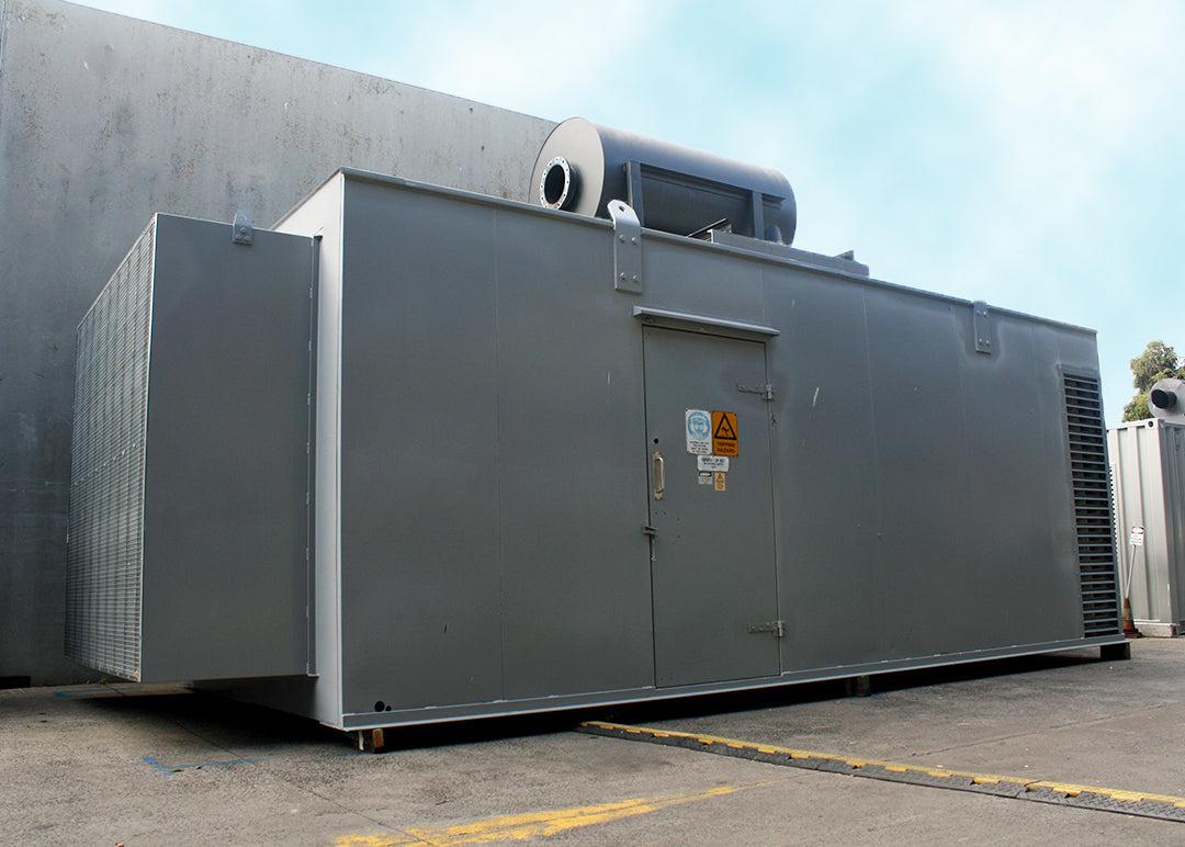 Used Generators For Sale Melbourne, VIC