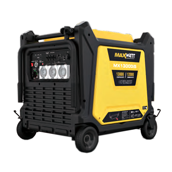 Tradies and Worksite Generators