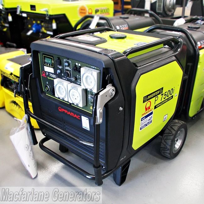 Home Generators Below 10kVA