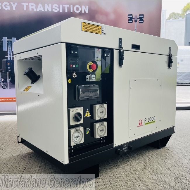 Diesel Generators Melbourne, VIC