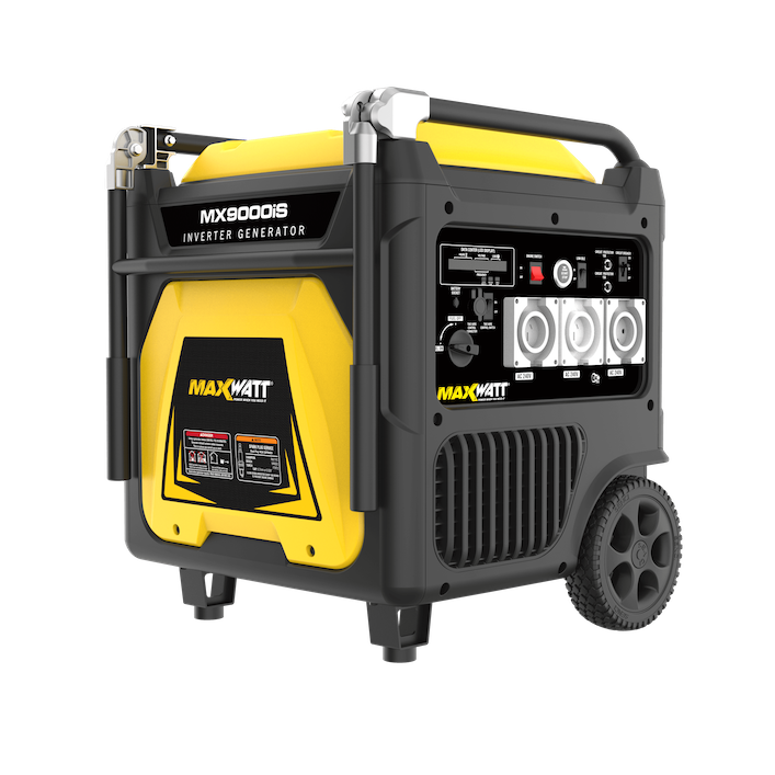 Maxwatt Inverter Generators Spares