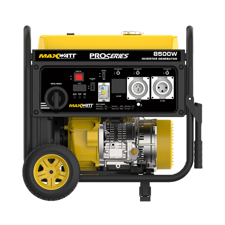 Work Site Compliant Portable Generators