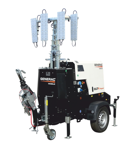 Light Towers Hire