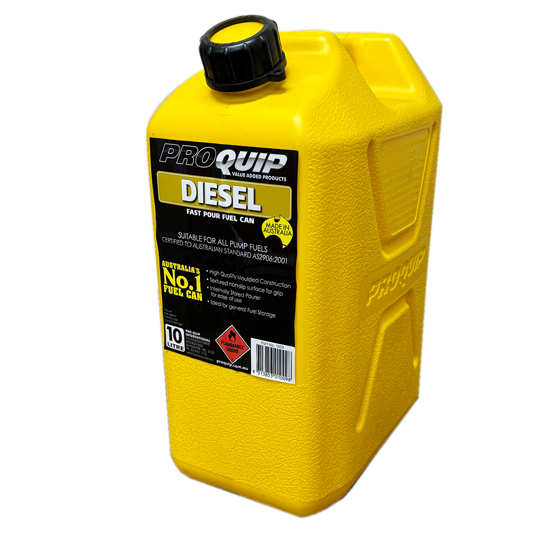 Fuel Cans