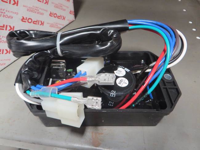 AVRs for Kipor Generators