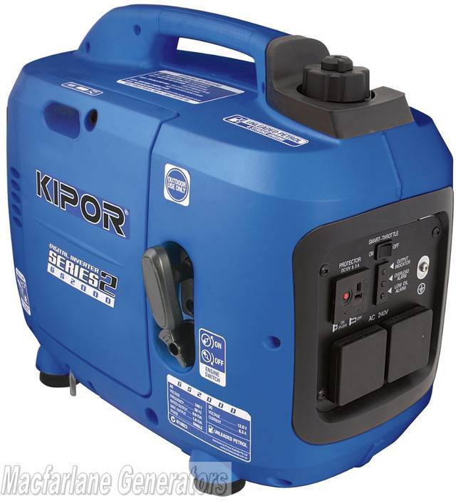 Kipor GS2600, IG2600 Spares