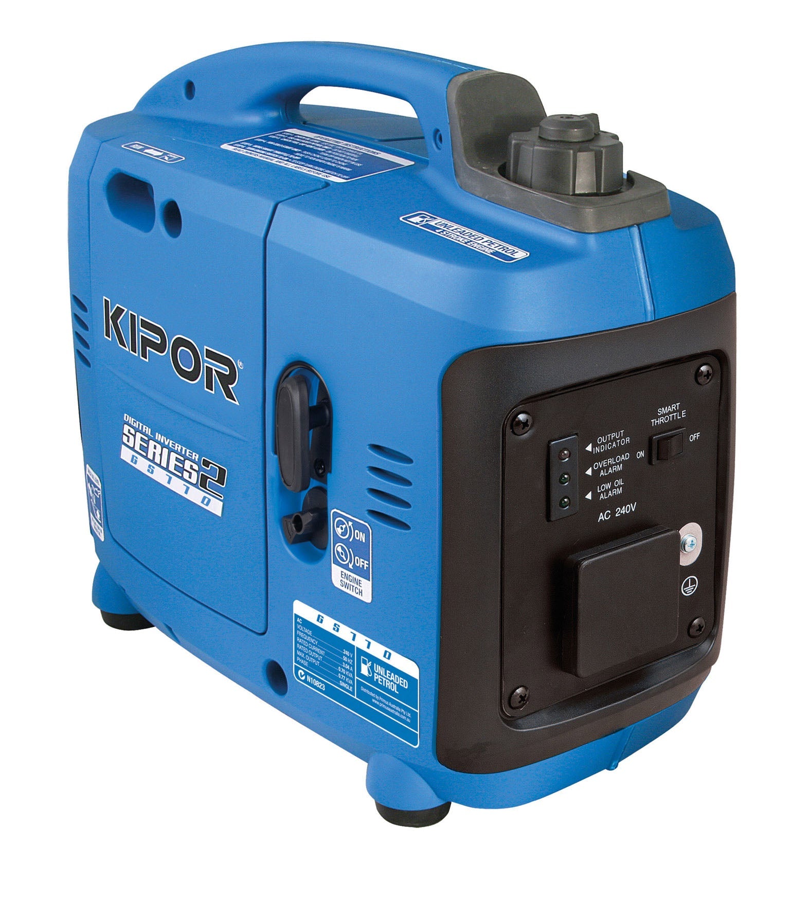 Kipor GS770, IG770 Spares