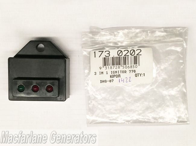 Kipor GS770, IG770 Spares