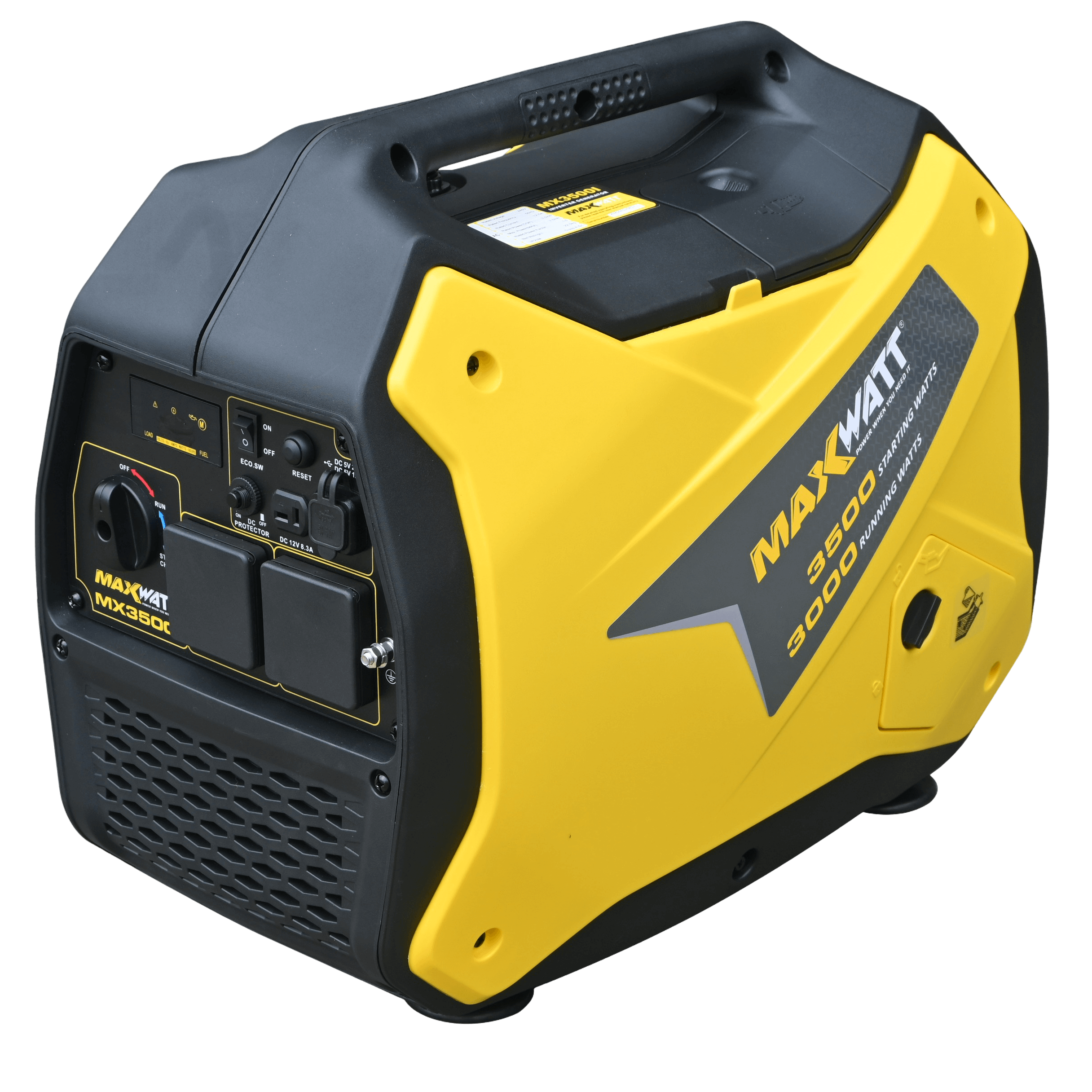 3-6kVA Generators