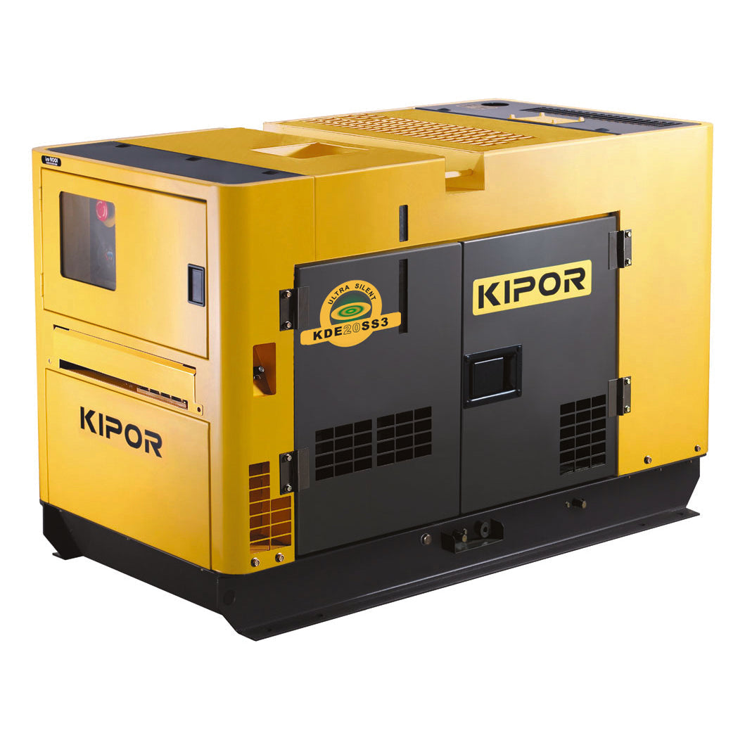 Kipor KDE25SS - KDE35SS Spares