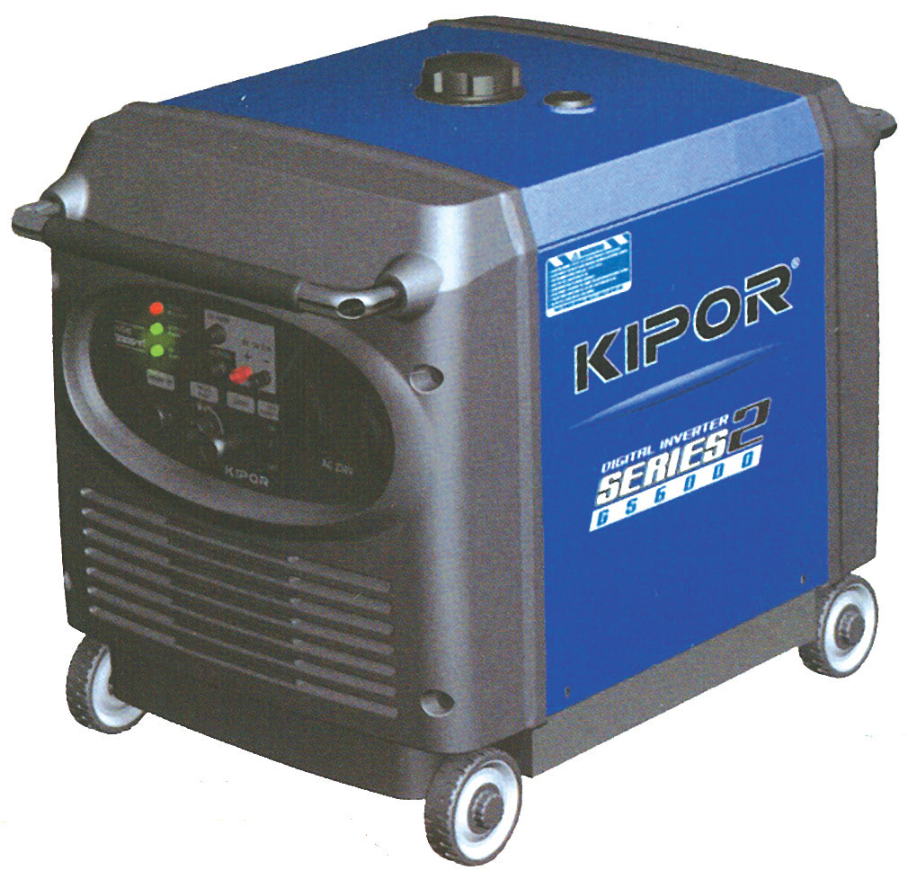 Kipor GS6000, IG6000 Spares