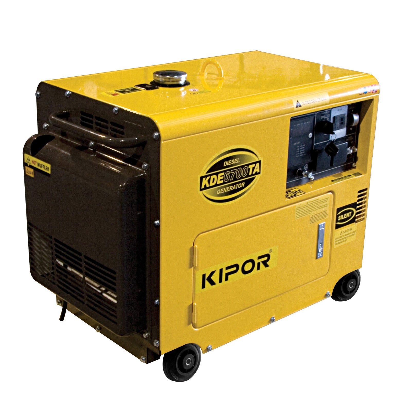 Kipor KDE6700TA, KDE6700TA3, ID6000 Spares