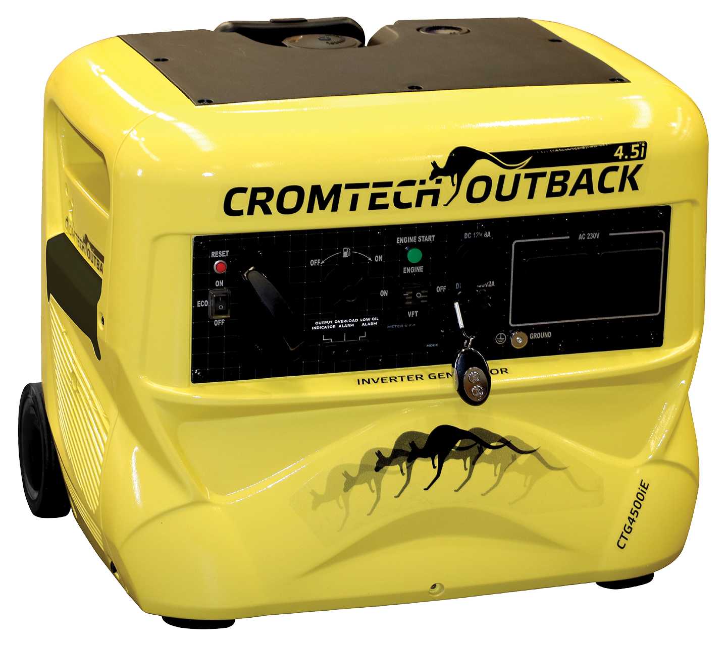 Portable Generator Hire Melbourne