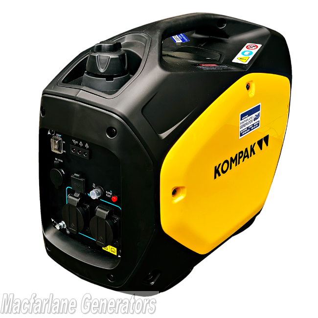 Portable Generator Hire Melbourne