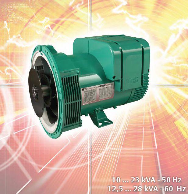 Alternators and Spares