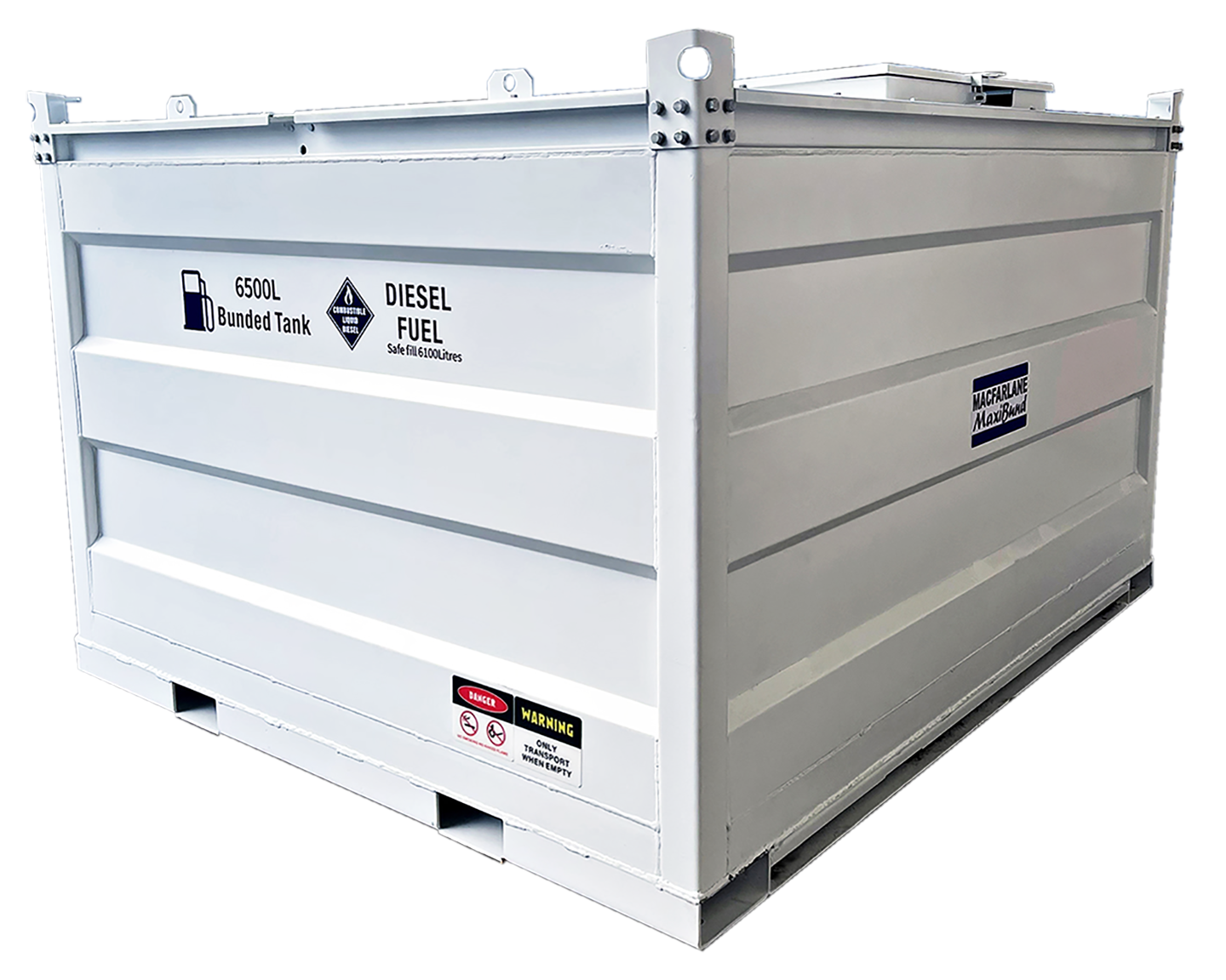Bunded Fuel Tanks