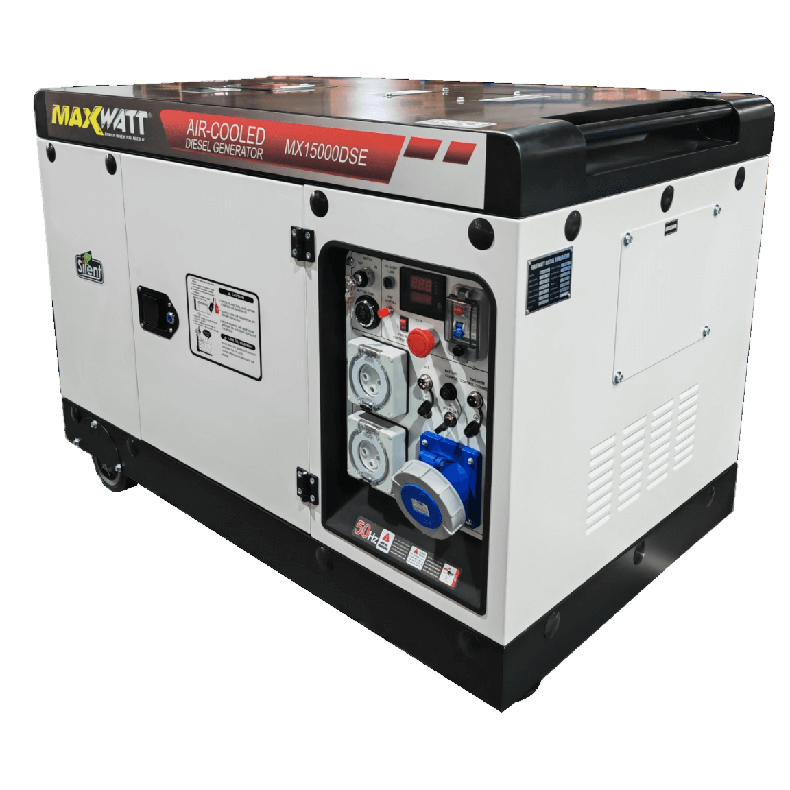 Home Generators 10kVA and Above