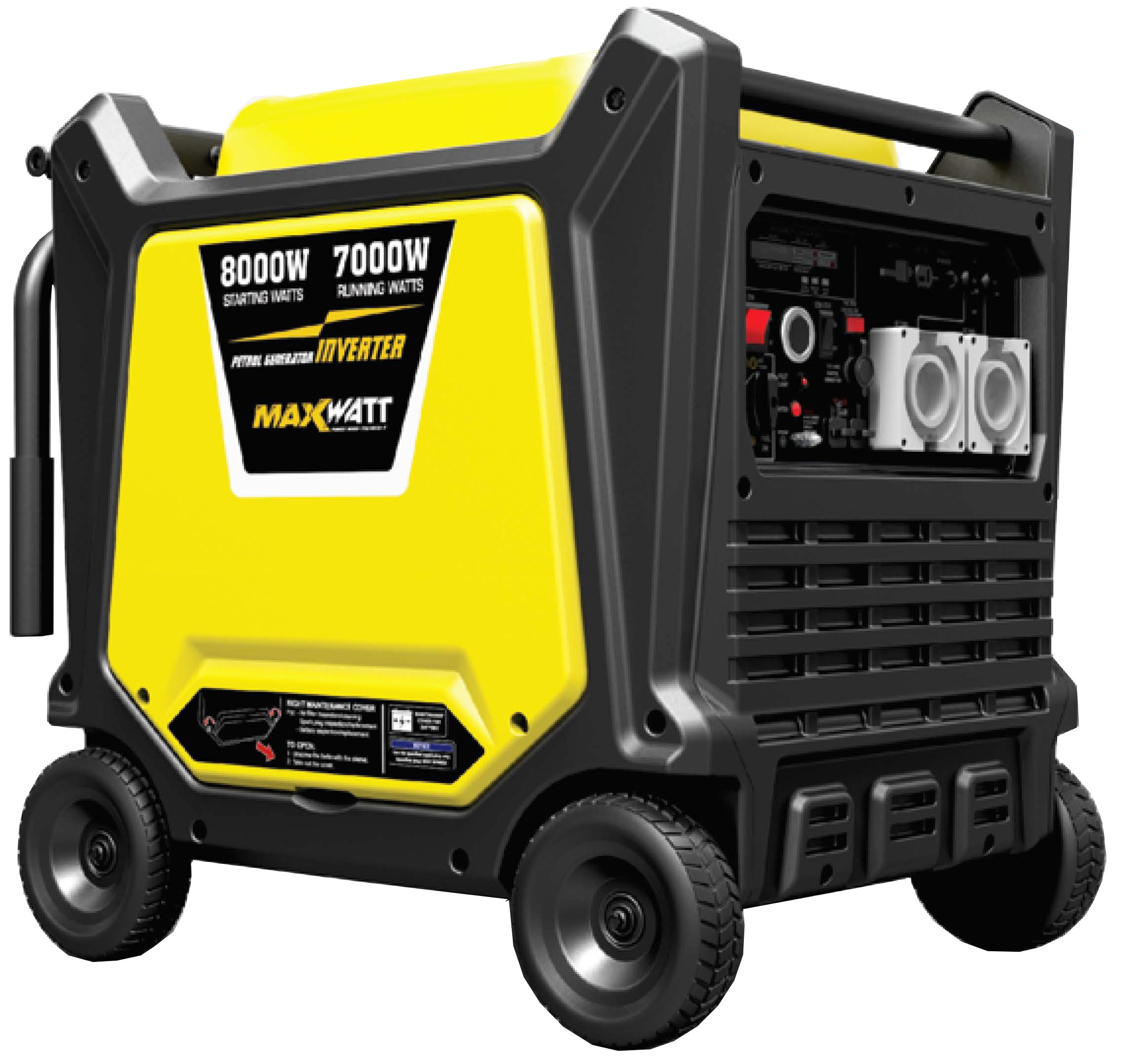 Portable Generators