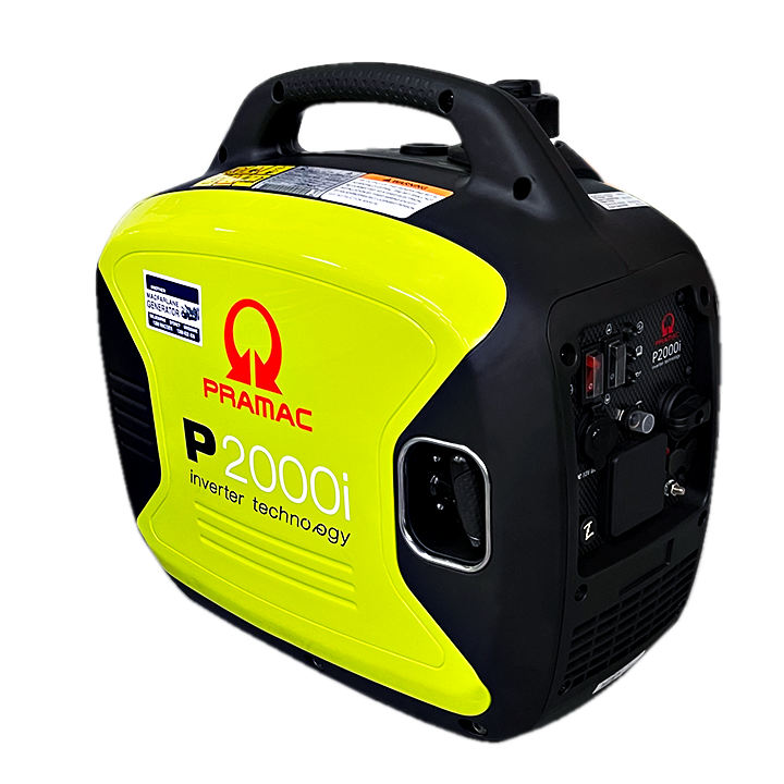 2-4kVA Generators