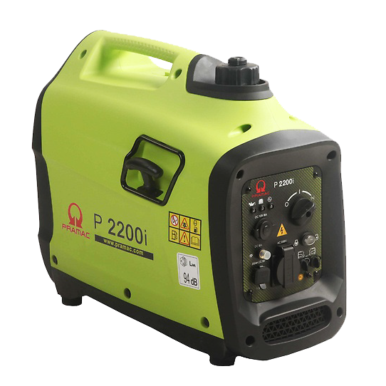 Pramac Portable Generators