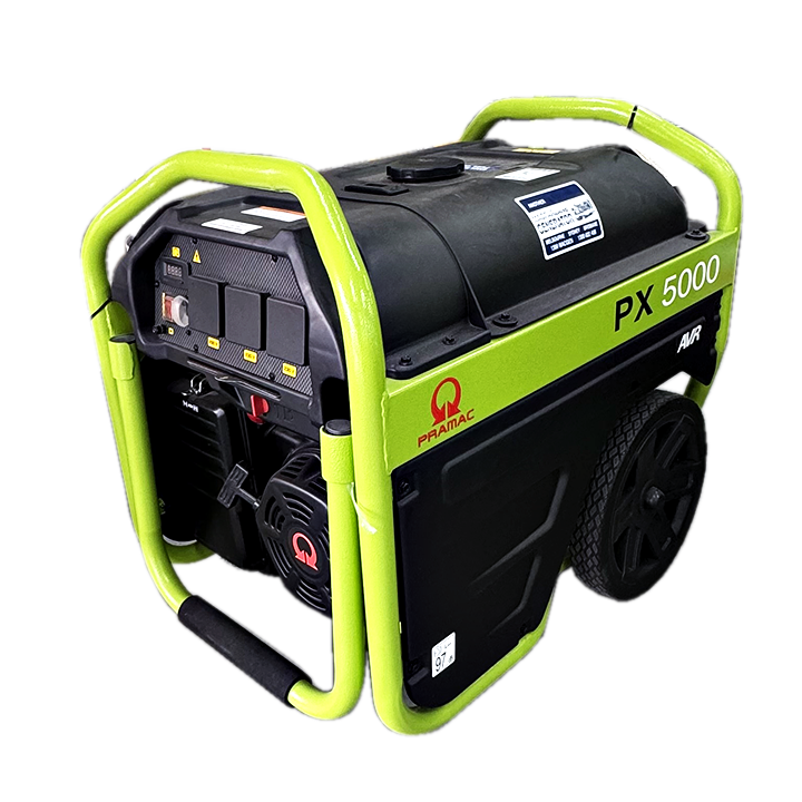 Tradies & Worksite Generators By Brand