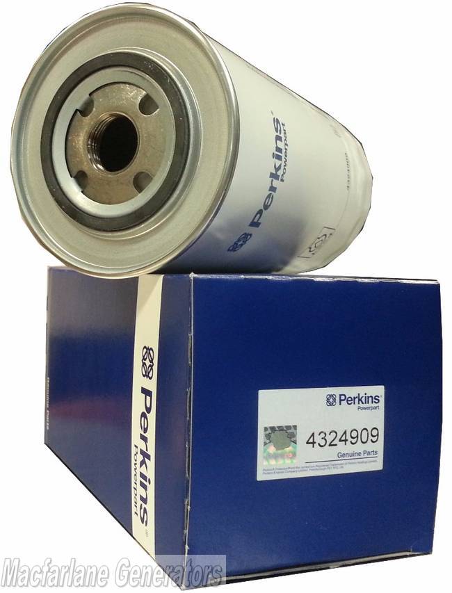 FG Wilson, Perkins Lube or Oil Filters