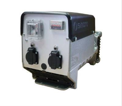 Sincro EC2 Alternators Special