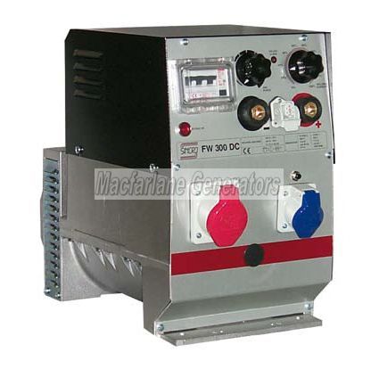 Sincro Welder Generators