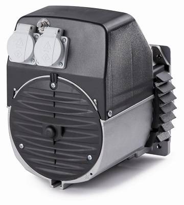 Sincro DC Alternators