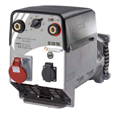 Sincro Alternators and Spares