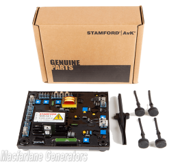 Stamford AVK Alternators and Spares