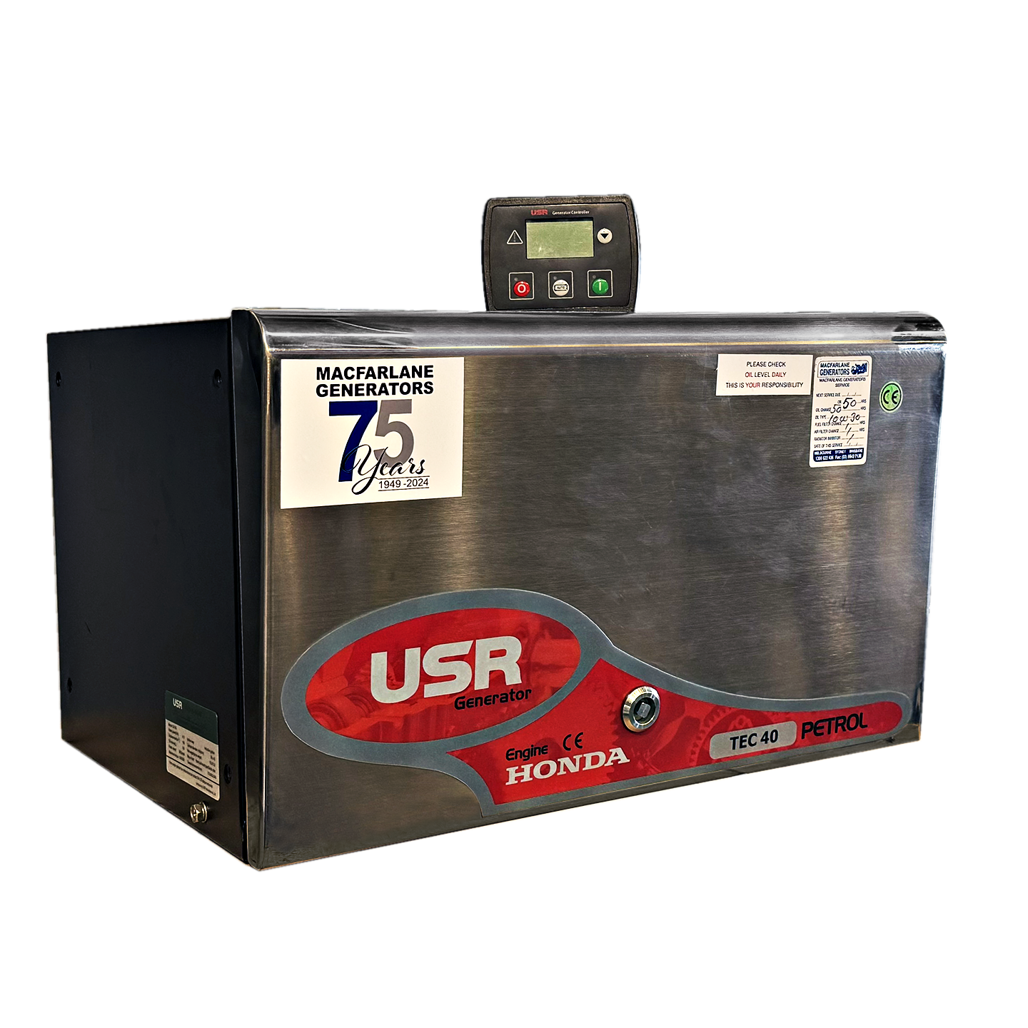 RV & Vehicle Generators
