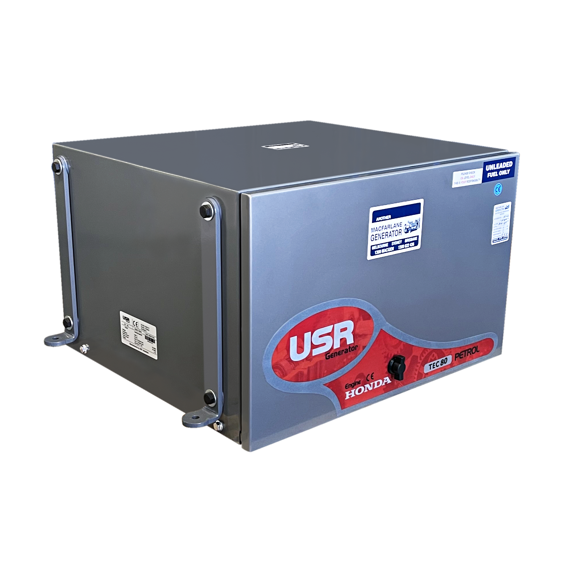 RV & Vehicle Generators