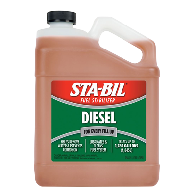 Sta-Bil Fuel Stabilizer